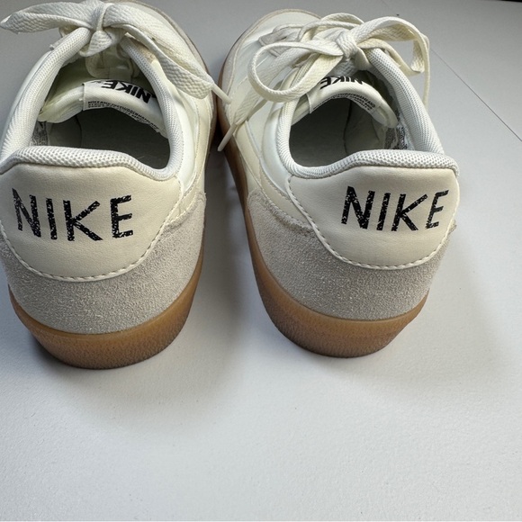 Nike Killshot 2 Leather White Gum Men’s 8.5 (432997-128) Near New Casual Classic - Picture 5 of 8